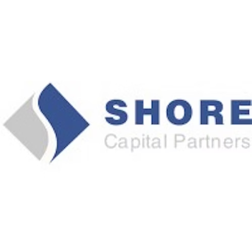 Shore Capital Partners logo - Financial Services company using Outpost for Private Equity Analysts